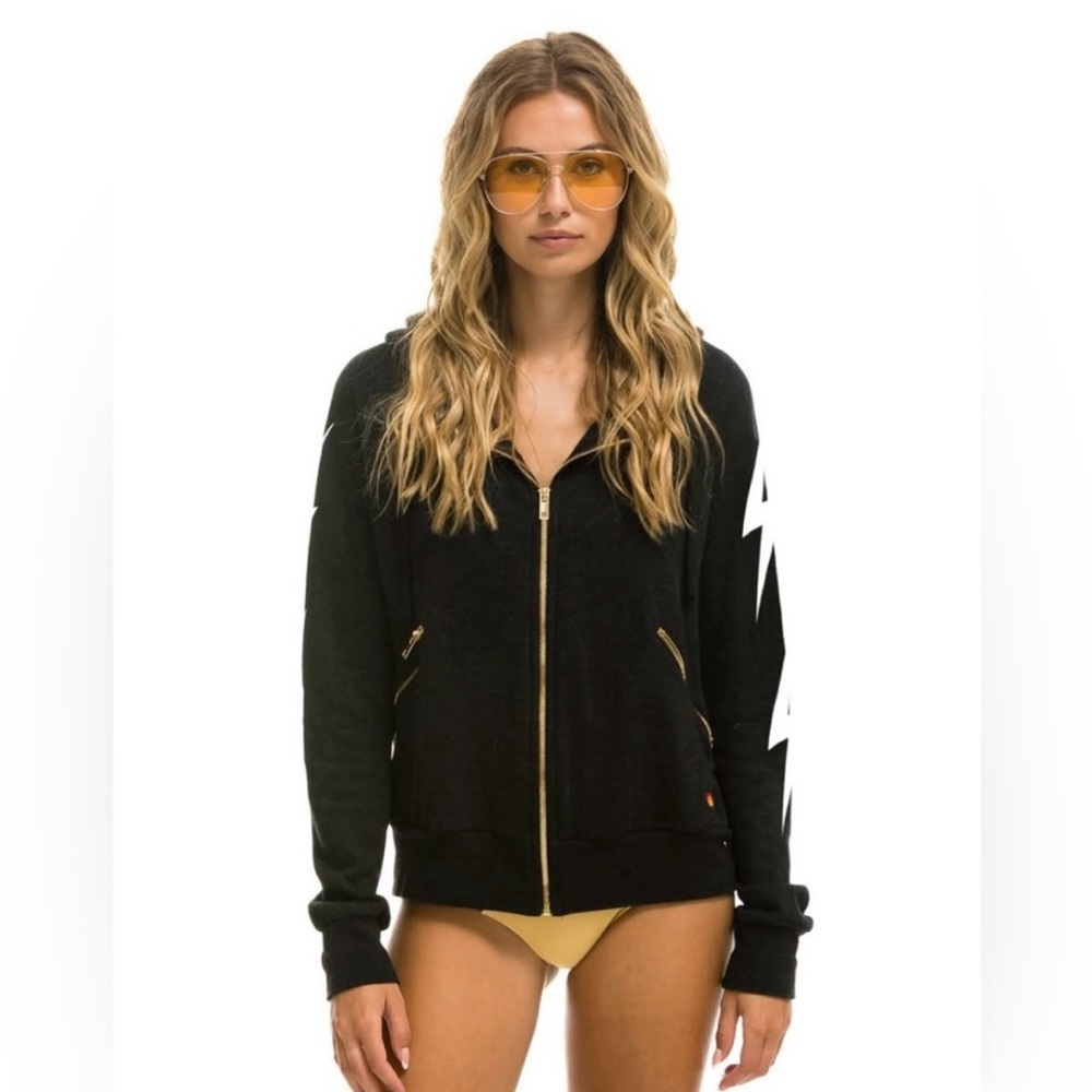 Aviator Nation Bolt Hoodie